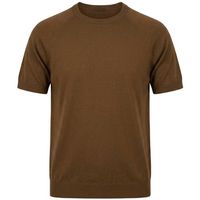 jeordies camiseta 61554 giro mm rasato-328 corteccia para hombre