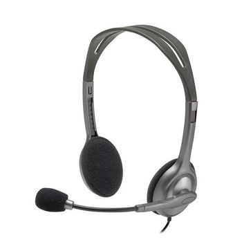 Logitech H110 Auriculares con cable