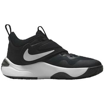 Nike Zapatillas de baloncesto Baskets Team Hustle D 11 (Gs) synthétique para niño