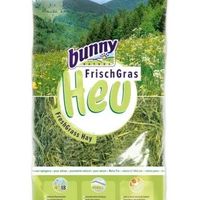 bunny heno fresco para roedores roedores  henos - 750 gr