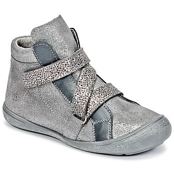 Citrouille et Compagnie Zapatillas altas HISSOU para niña