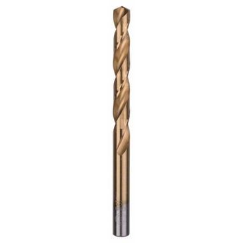 Broca Para Metal Hss-tin, Din 338d = 10,0 Mm, L = 133 Mm
