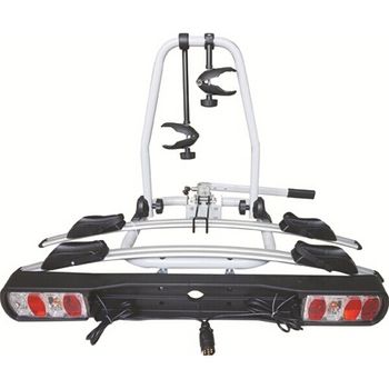 TITAN 2 Bike Cycle Carrier - Tow Ball Mounted