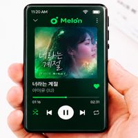 reproductor de musica famue pa03 wifi mp3 mp4 pantalla de 283 pulgadas android 10 procesador octa core 2 gb de ram 128 gb melon yt music no requiere telefono bluetooth 50