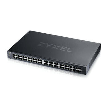 Zyxel XGS1935-52 52 Port Smart Managed Switch 48x Gigabit Copper and 4x 10G SFP+