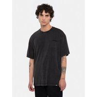 dickies tops y camisetas plentywood tee - dk0a866bh861-acid black para hombre