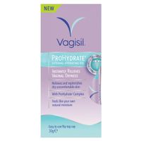 vagisil prohydrate external hydrating gel
