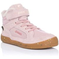 joma zapatillas altas zapatilla coco tipo bota con aislatex - barefoot para nina