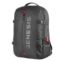 genesis pallad 410 mochila para portatil hasta 156 negra