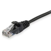 equip cable de red rj45 uutp cat5e negro 2m