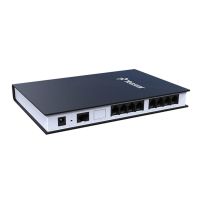 adaptador de telefonia voip yeastar ta800 8 puertos fxs