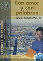 CON AMOR Y CON PALABRAS+CD ELEMENTAL 2