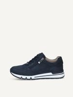 caprice sneaker blue made of leather size 39