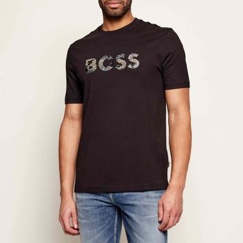 BOSS Camiseta Te Insignia para hombre