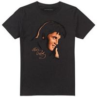 elvis presley camiseta tv33895 para mujer