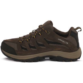 Columbia Zapatillas de senderismo CRESTWOOD WATERPROOF para hombre