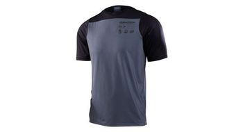 Troy lee designs skyline maillot de manga corta gris xl
