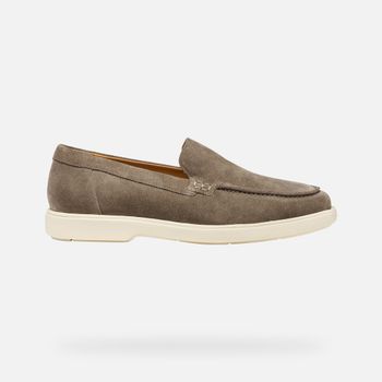 GEOX Spherica Ec17 Hombre Gris Pardo