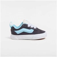 vans zapatillas skate knu skool elastic lace retro sport para nina