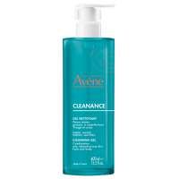 Avene Face Cleanance: Cleansing Gel 400ml