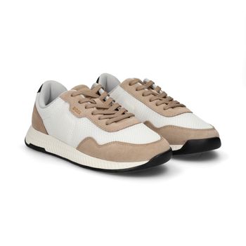 Boss Zapatillas Hombre - Blanco Talla 41