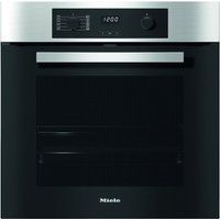 h2267-1bp electric oven - steel red