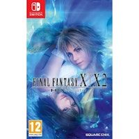 final fantasy x  x-2 hd remaster switch de juego
