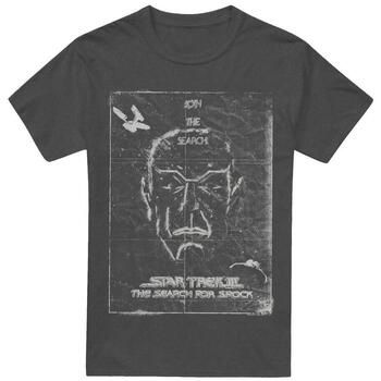 Star Trek Camiseta Join the Search para mujer