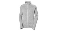 chaqueta polar helly hansen varde 2 0 gris para mujer