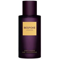 bespoke london perfume eau de parfum soft suede and cedarwood para mujer