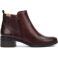 pikolinos botines w6w8950 caoba para mujer
