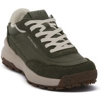 natural world zapatillas kaki para hombre