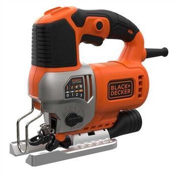 Sierra De Calar 650w Pendular Con Maletín Bes610k