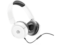 auriculares - music sound musicsoundusbcw circumaurales alambrico blanco