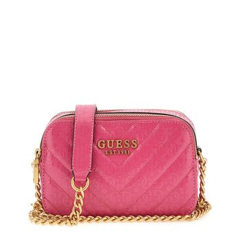 Guess Bandolera Jania Fucsia HWGA91 99140-FUC
