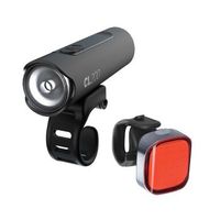 luz de senalizacion trasera y frontal oxford ultratorch city light set ld768