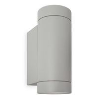 aplique de pared mirawa plata