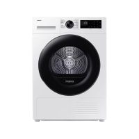 secadora samsung dv90dg52a0aeep 9kg bomba de calor puerta reversible wi-fi acero inoxidable