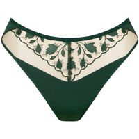 lisca tangas gloriosa escote brasileno para mujer