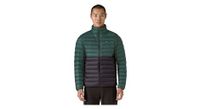 doudoune patagonia down sweater vert homme