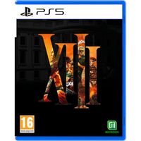 microids xiii - remake juego de accion en primera persona - playstation 5 - diseno unico de cel-shading