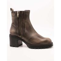 wonders botines g-7206 para mujer