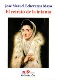 el retrato de la infanta