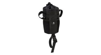 Bolsa de manillar agu snack pack venture black reflective mist 1l