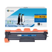 cartucho de toner gg gg-pb1150 negro 1000 paginas compatible brother