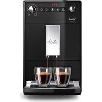 purista f230-102 bean to cup coffee machine - black black