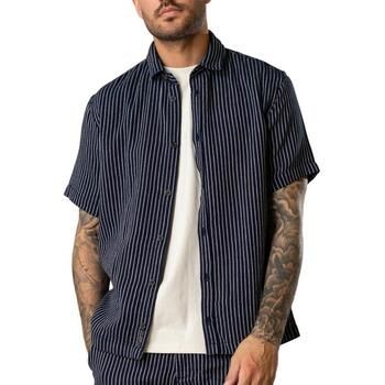 Petrol Industries Camisa manga corta Uni 1 para hombre