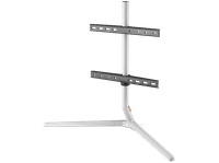 soporte tv - one for all wm 7431 de 32  hasta 70  para de sobremesa hasta 40kg blanco