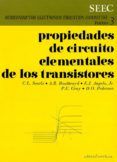 propiedades de circuito elementales de los transitores