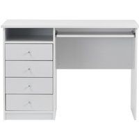 alphason marymount aw22813-wh desk - white white